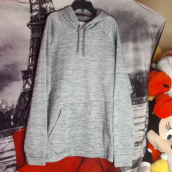 Gray Hiodie - Picture 1 of 8